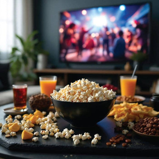 Microwave Popcorn Popper