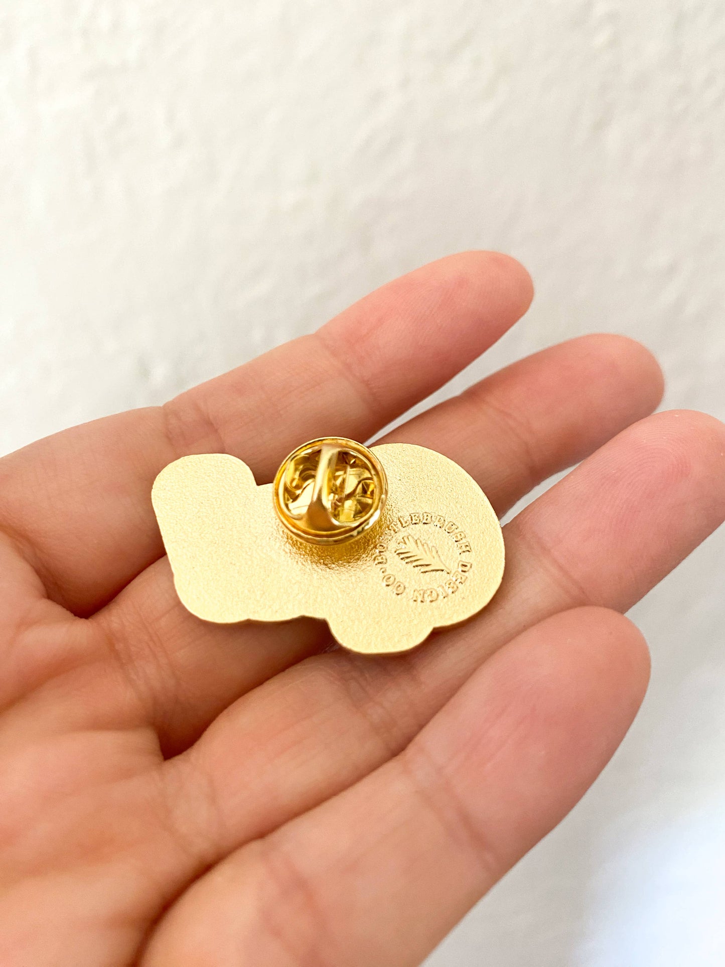 Ope! Midwest Local Love Enamel Pin 
