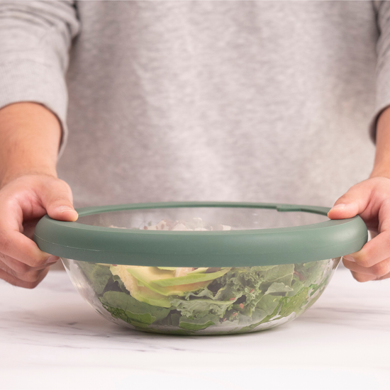 Food Huggers - Flexible Bowl Lid: XL