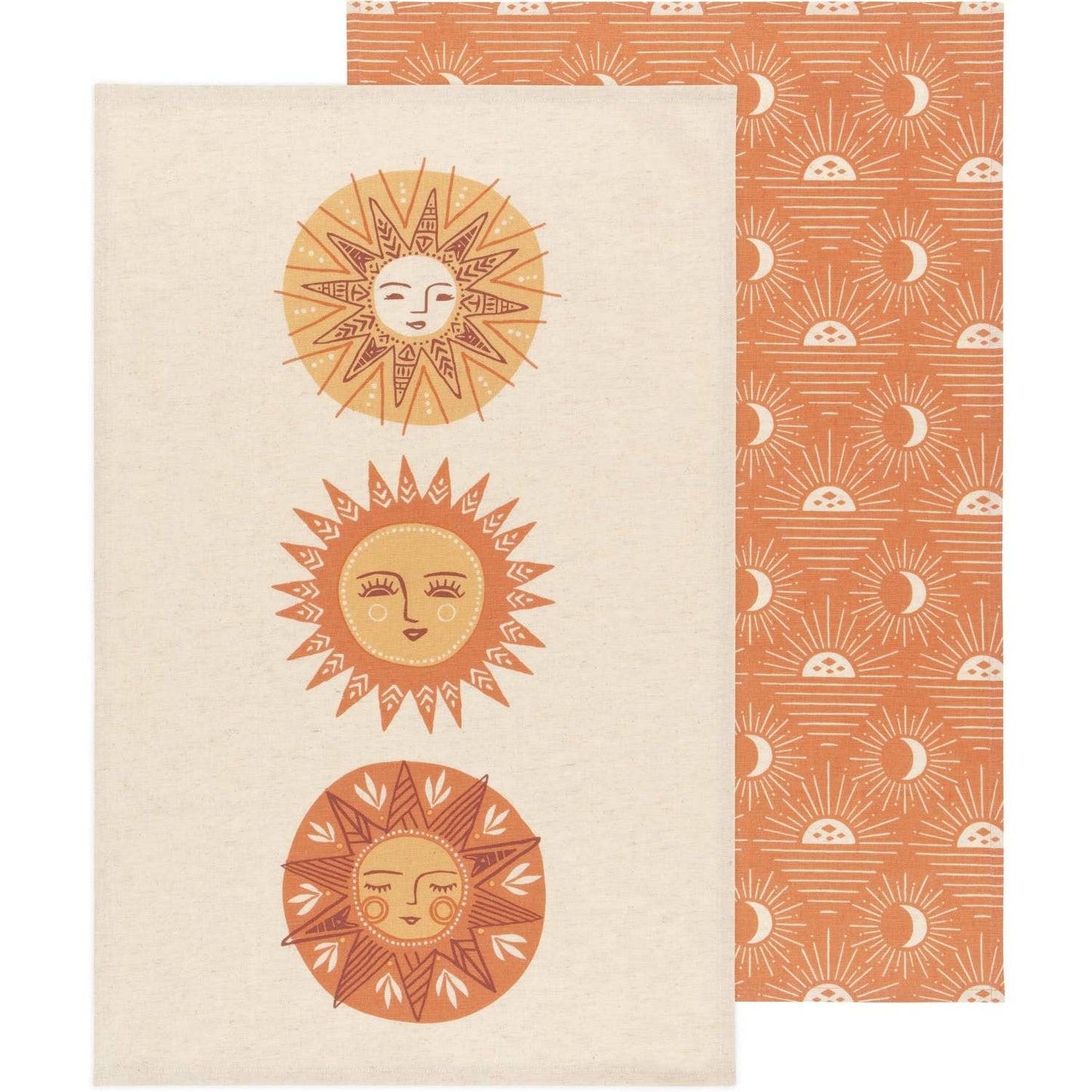 Soleil Kitchen Towels