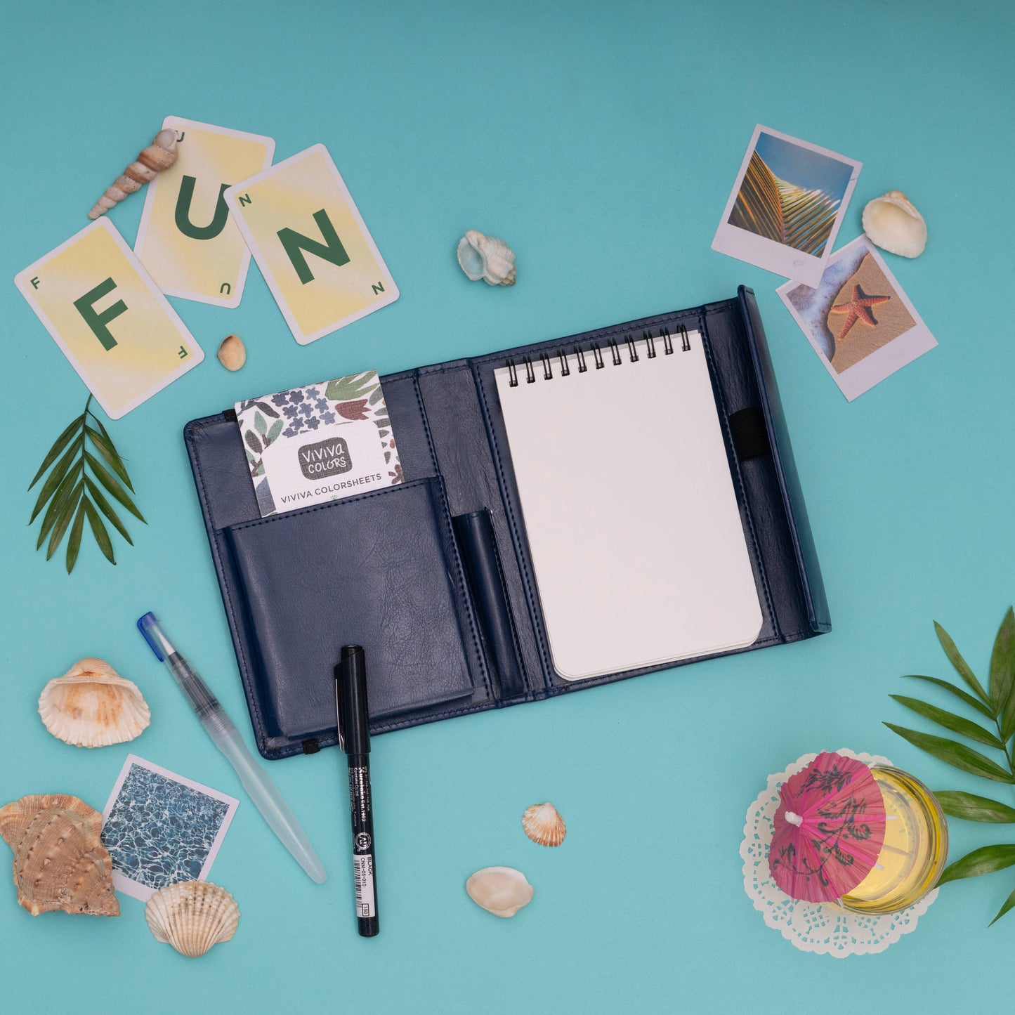 A6 Travel Paint Kit