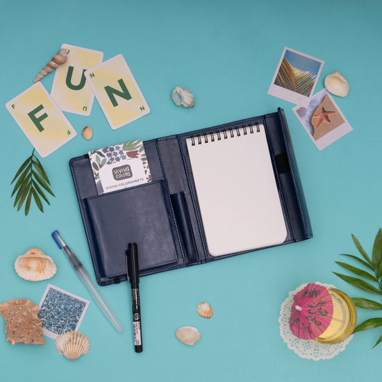 A6 Travel Paint Kit