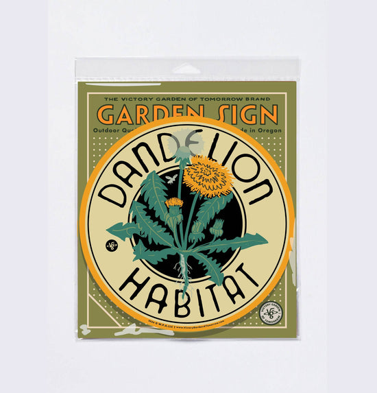 Yard and Garden Signs