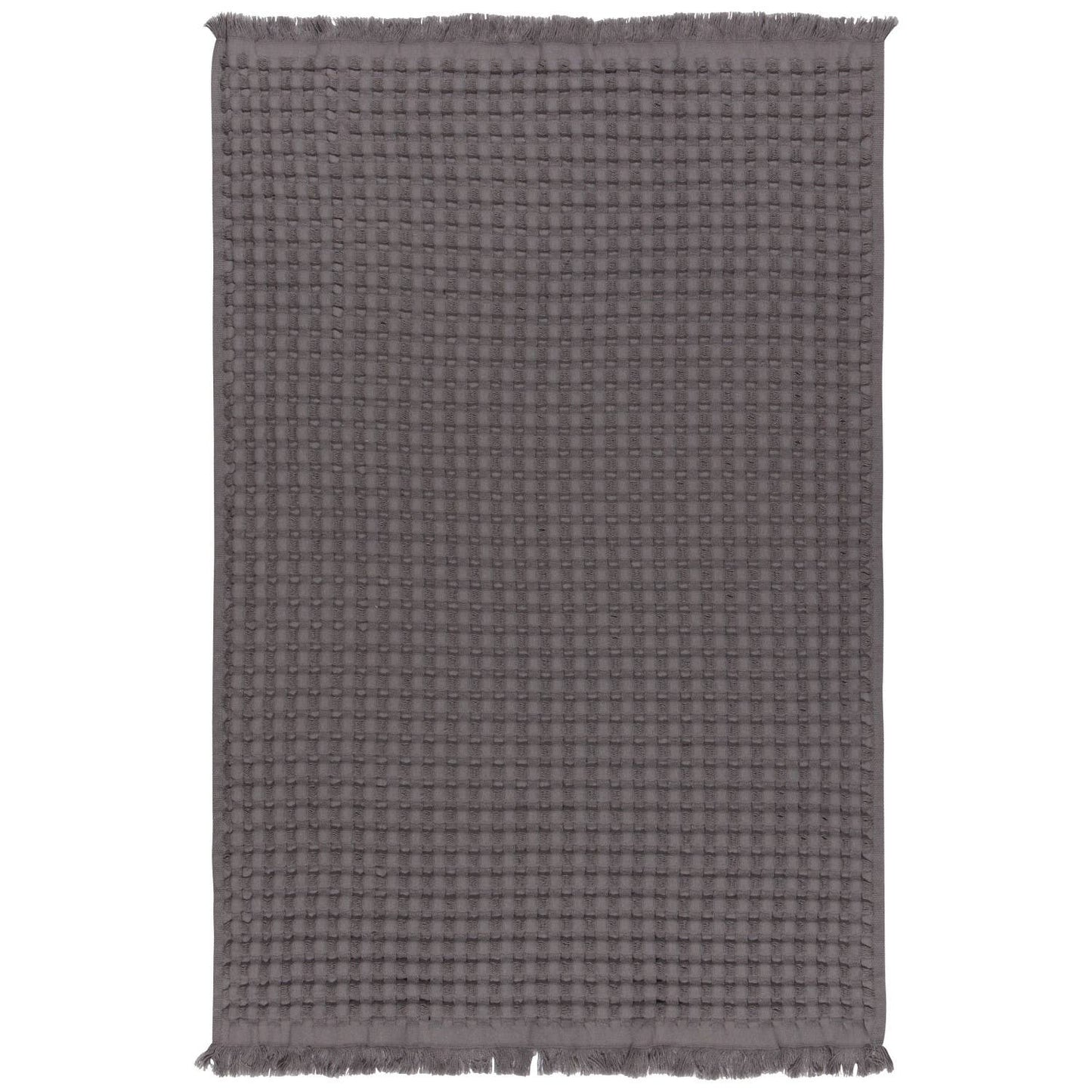 Organic Cotton Waffle Hand Towel