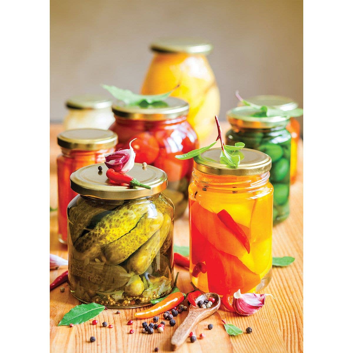 Baking Canning Tools | 5 pc Set
