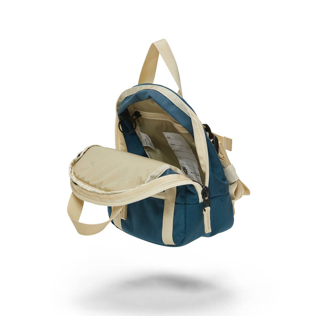 Mini Arrow Backpack by Walker Family Goods