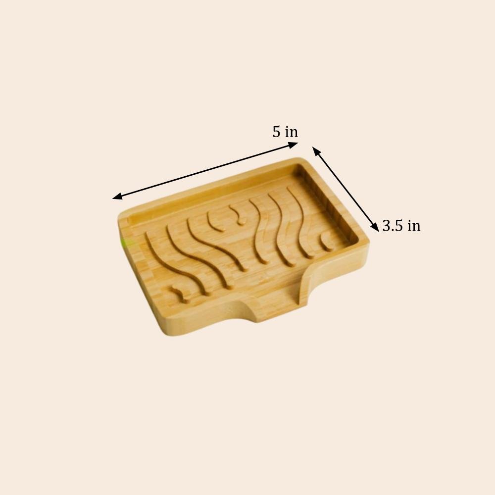 Wavy Soap Dish