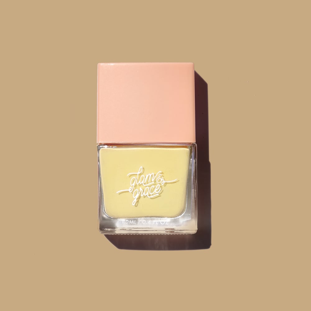 Non-Toxic Nail Polish by Glam & Grace