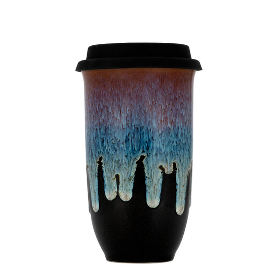 16oz Ceramic Travel Mug