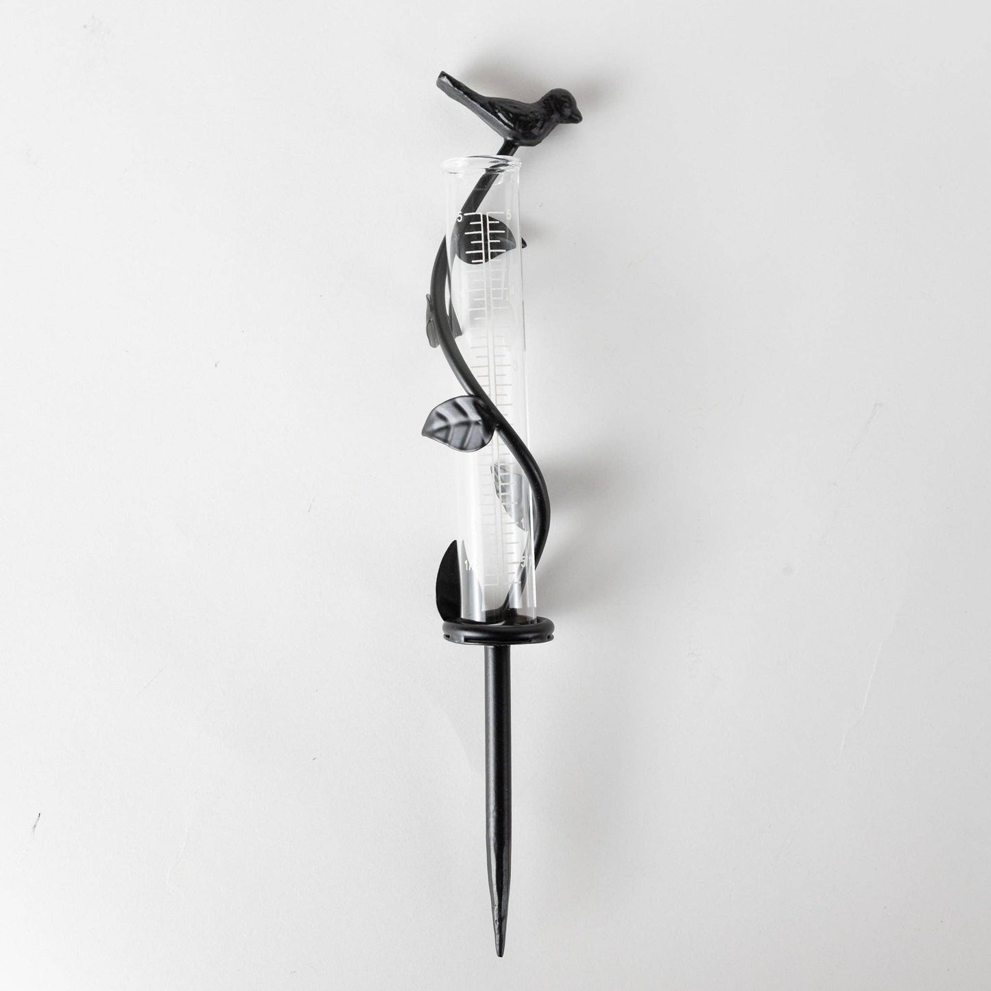 Indira Cast Iron Rain Gauge