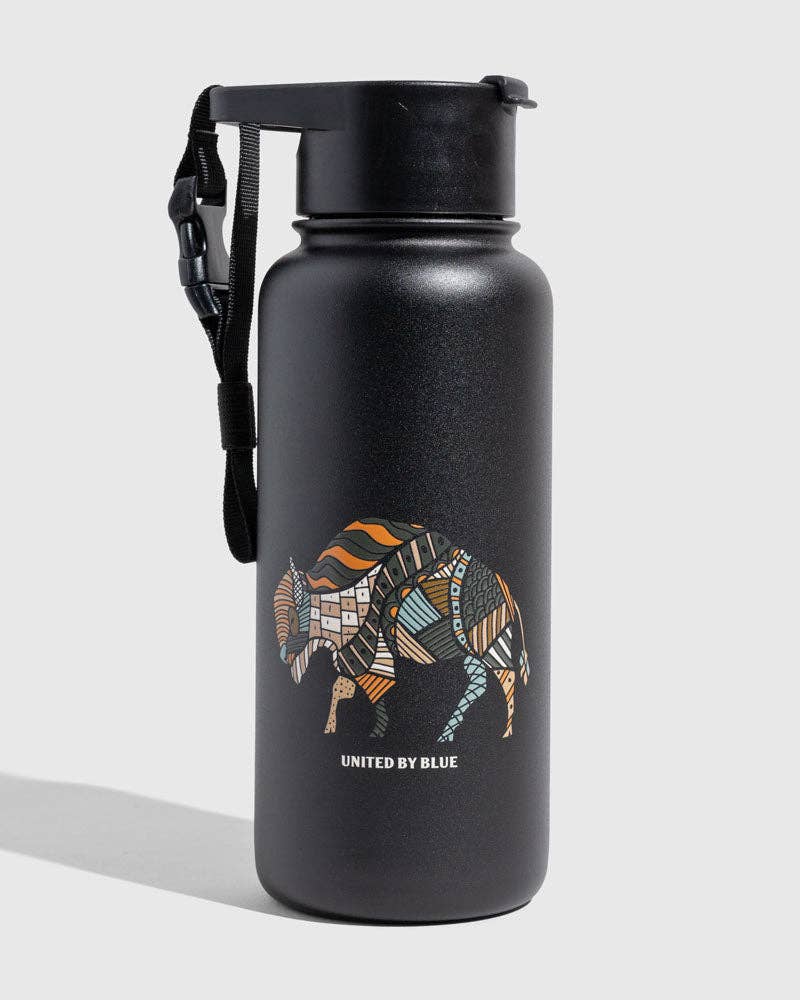Insulated Steel Bottle 32 Oz. | Ink