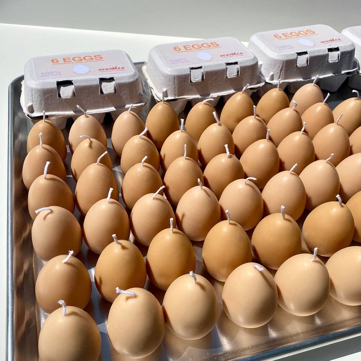Egg Candles