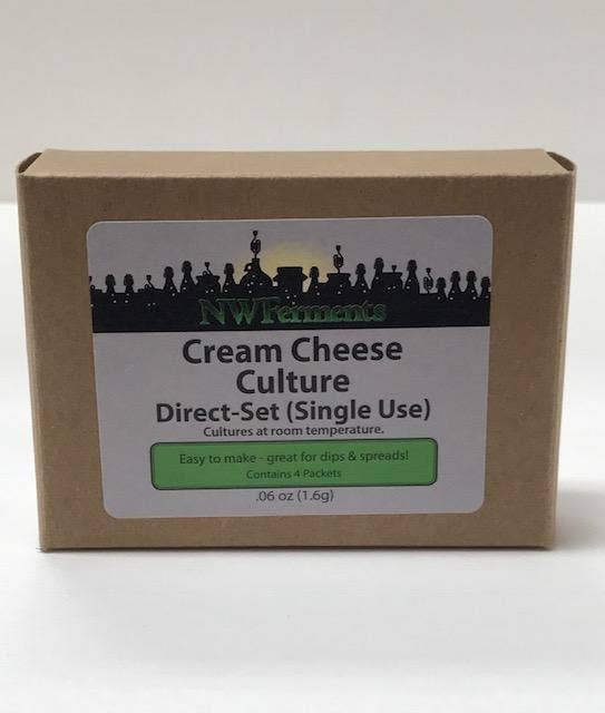 Cream Cheese Culture