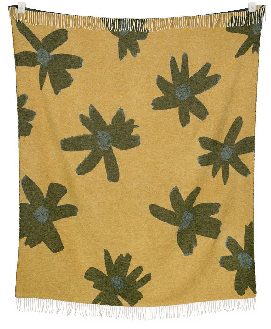 Vintage Collection Throw Blankets by Sackcloth & Ashes