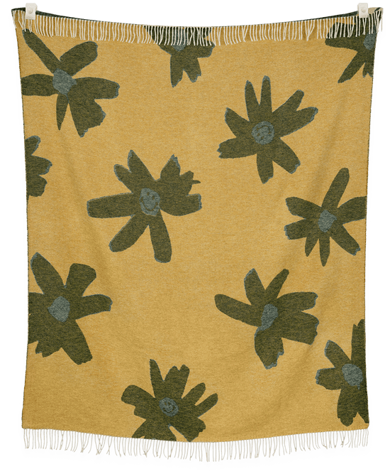 Vintage Collection Throw Blankets by Sackcloth & Ashes