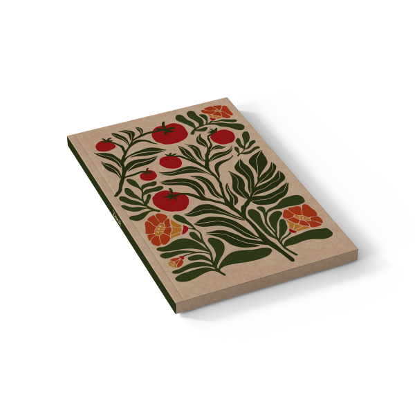 Tomatoes Notebook