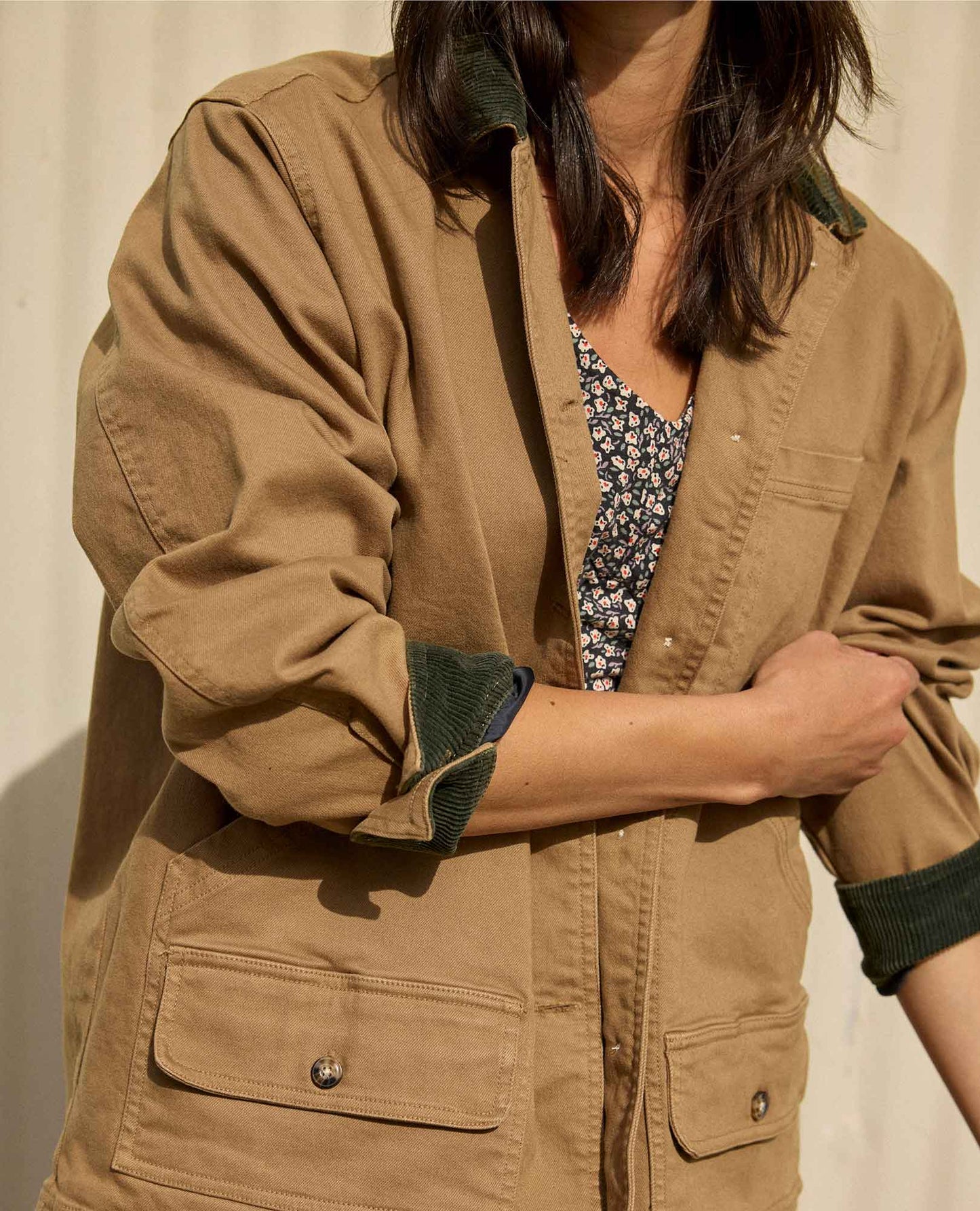 Balsam Barn Jacket by Toad&Co