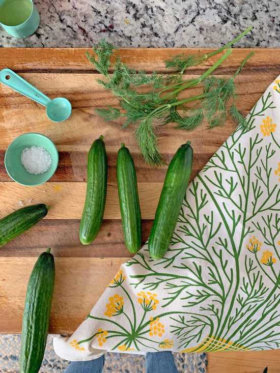 Tea Towel Set of 2 by The Neighborgoods