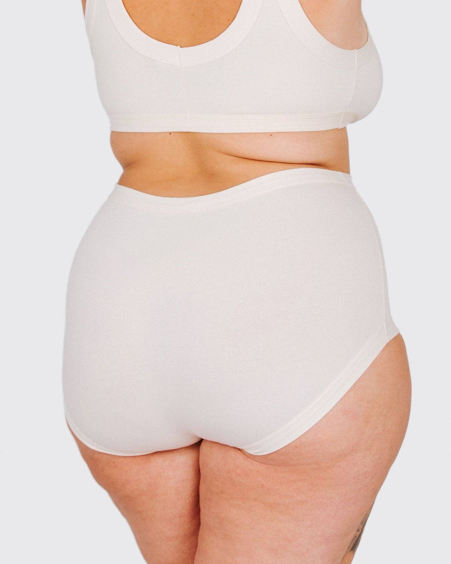 Organic Original Underwear | Rocky Road Panel