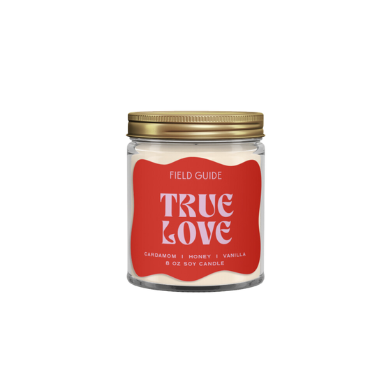 Good & Well Supply Co. - Valentine Collection Soy Candles