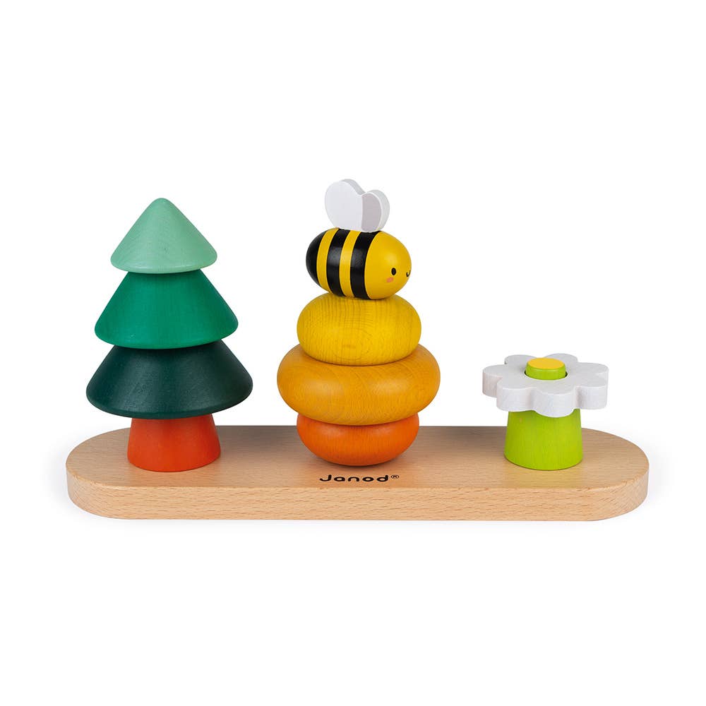 Forest Stacker Toy