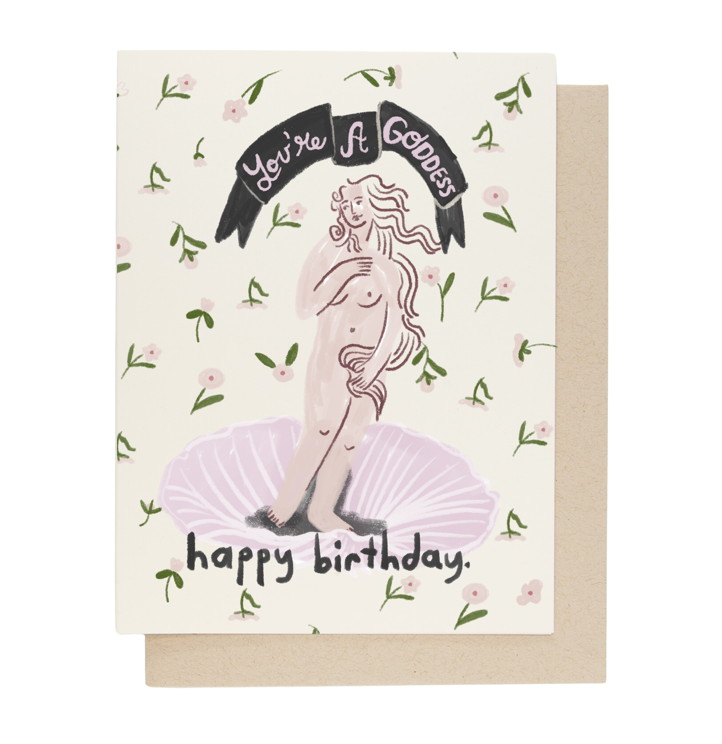 Greeting Cards by People I've Loved