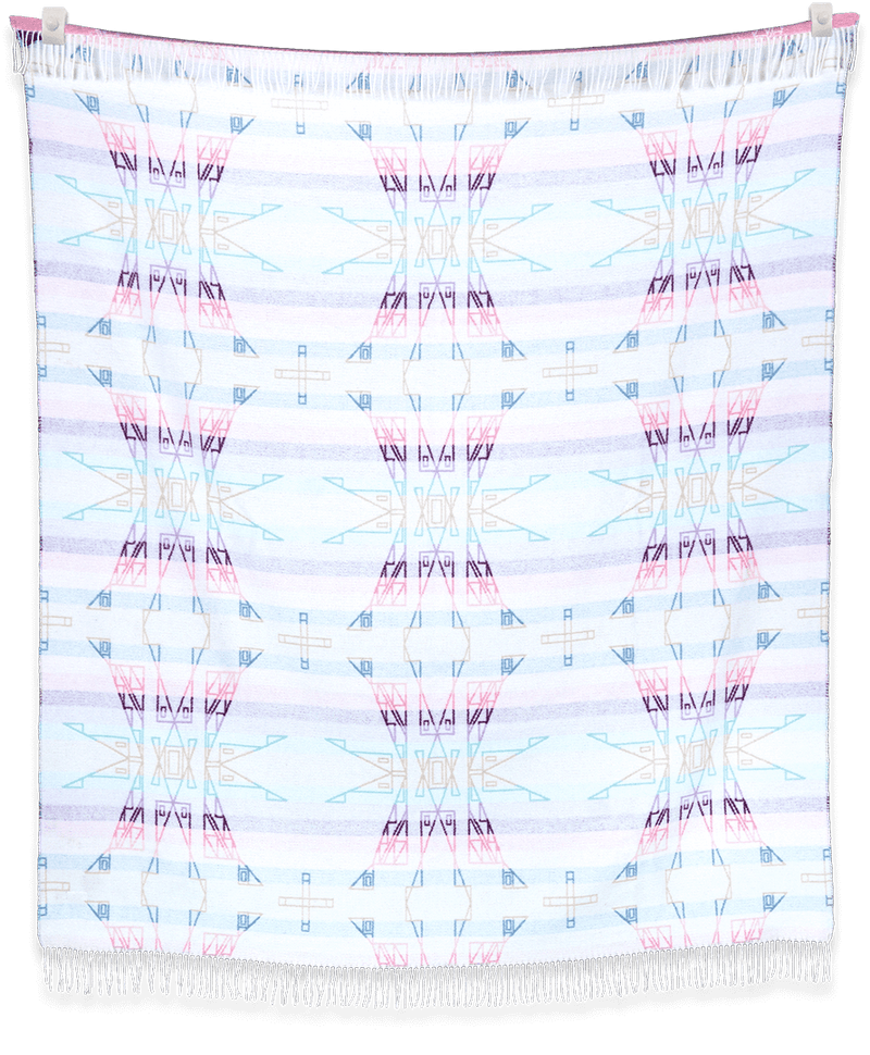 Seasons Collection Throw Blankets by Sackcloth & Ashes