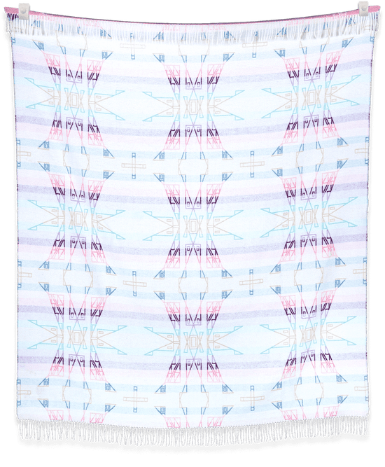 Seasons Collection Throw Blankets by Sackcloth & Ashes
