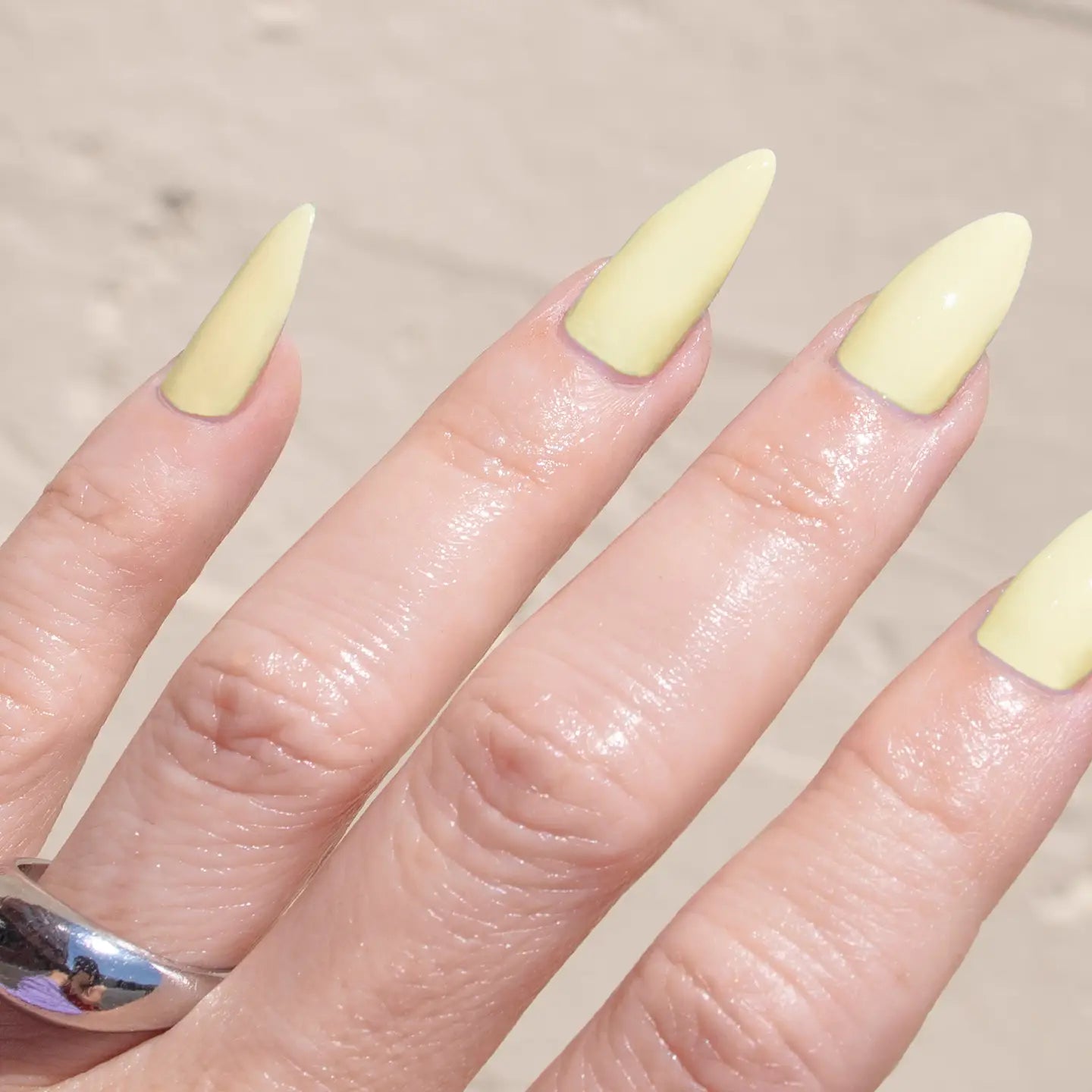Non-Toxic Nail Polish by Glam & Grace