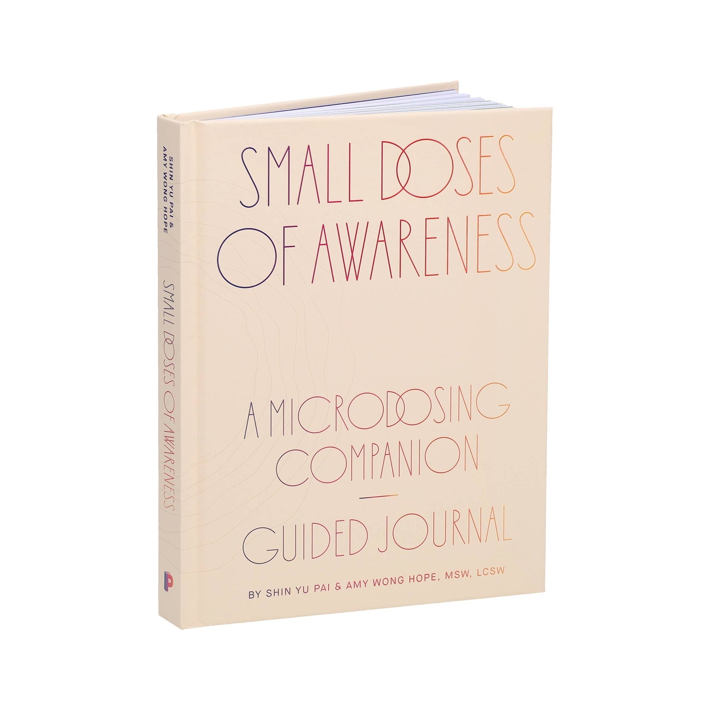 Small Doses of Awareness Guided Journal