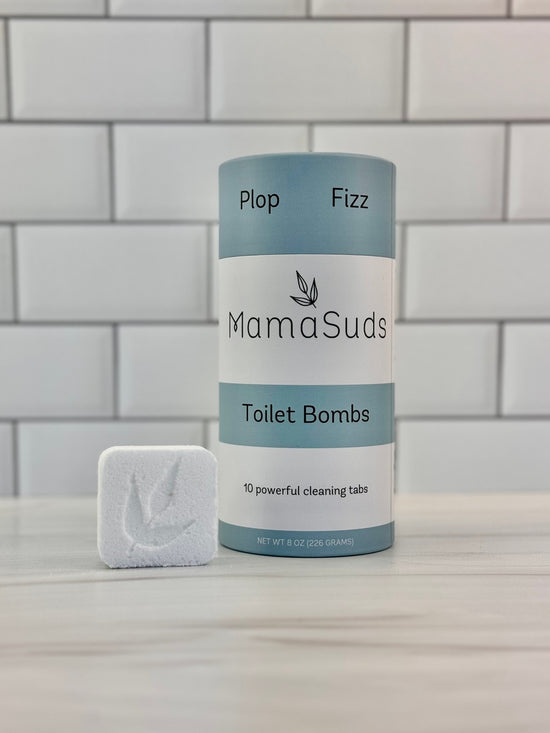 MamaSuds - Toilet Bombs 10ct