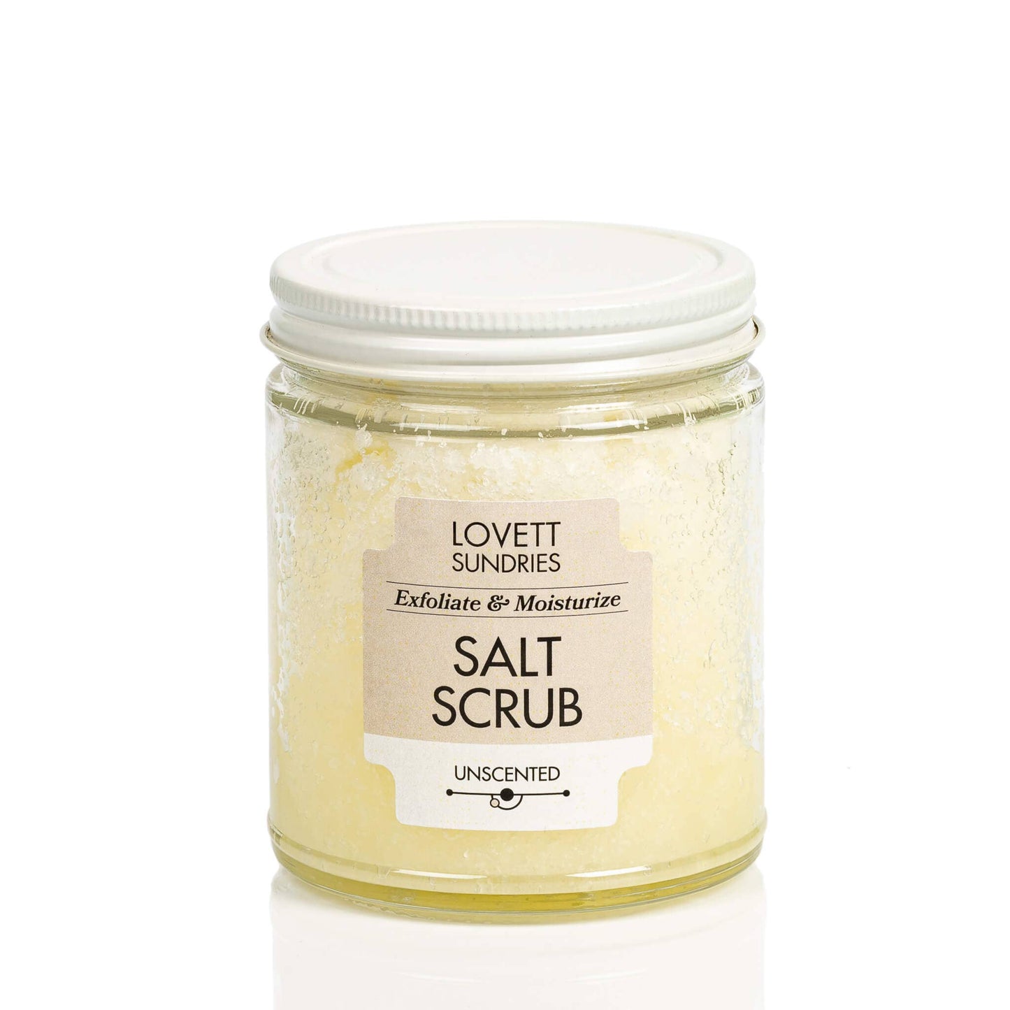Lovett Sundries - Salt Scrub
