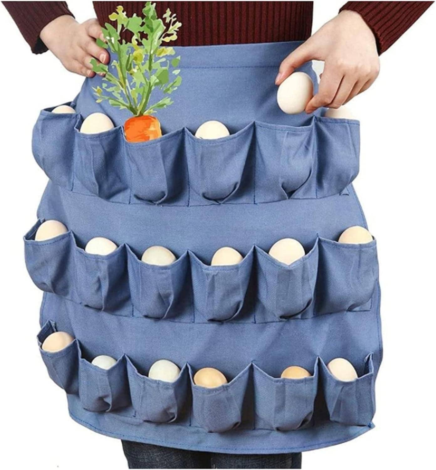 Egg Gathering Apron