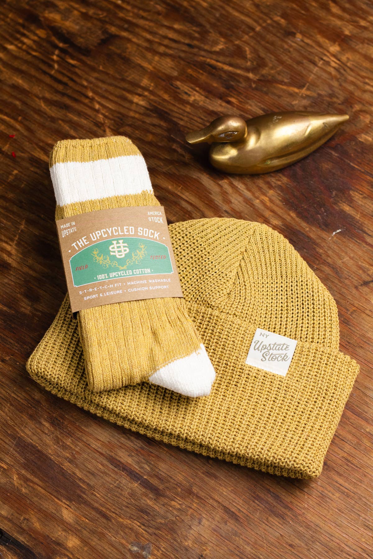 The Upcycled Socks