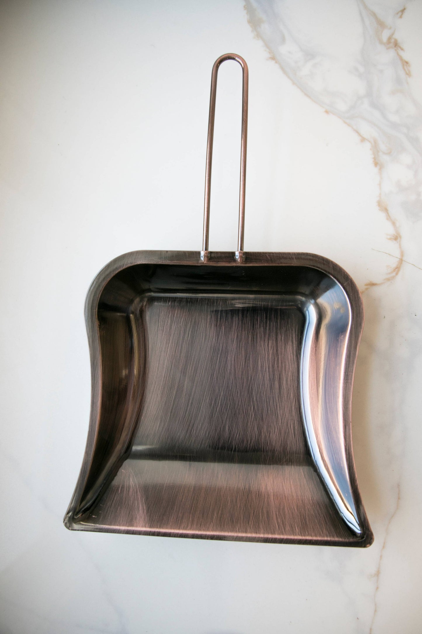 Copper Dustpan