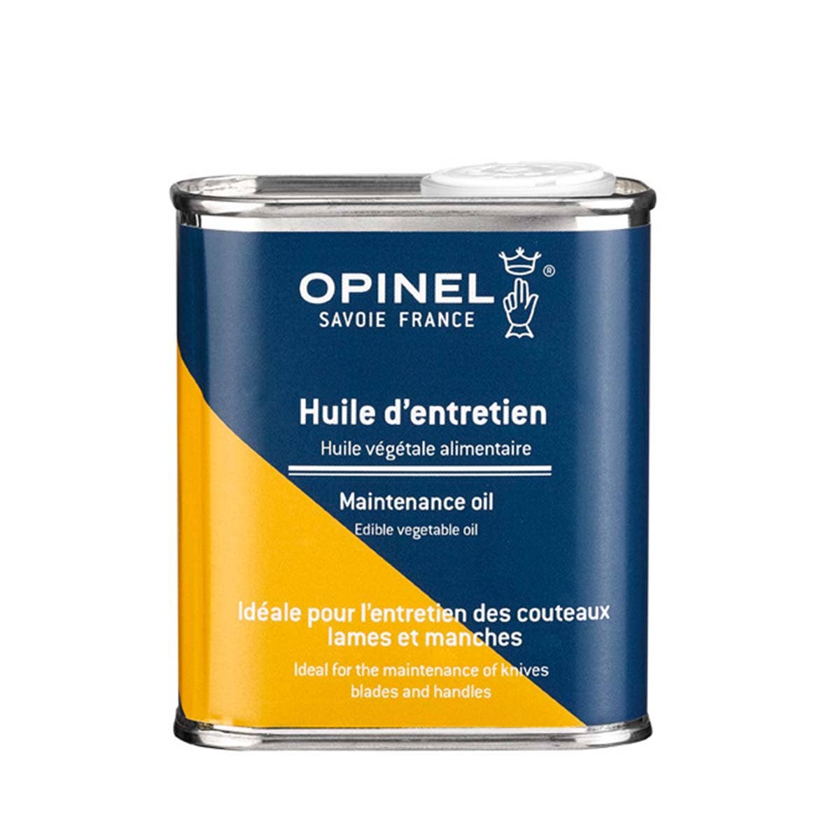 Knife Maintenance Oil by Opinel