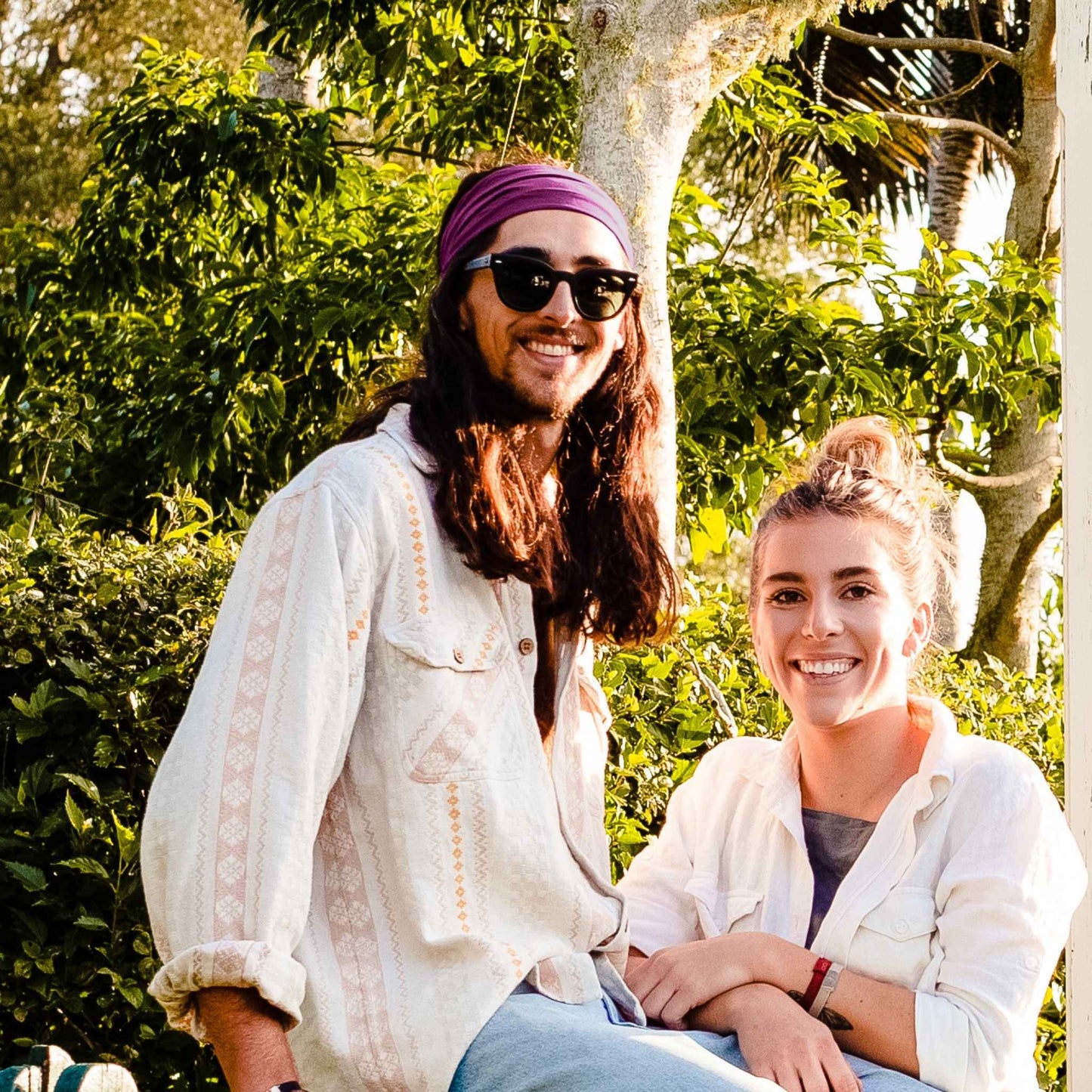 Organic Twist Headbands