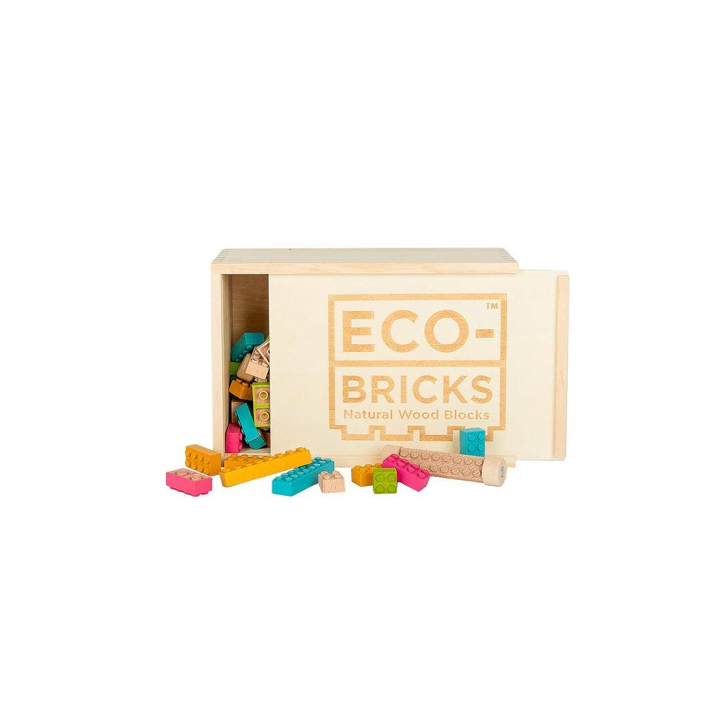 Eco-bricks™ Color 109 Piece