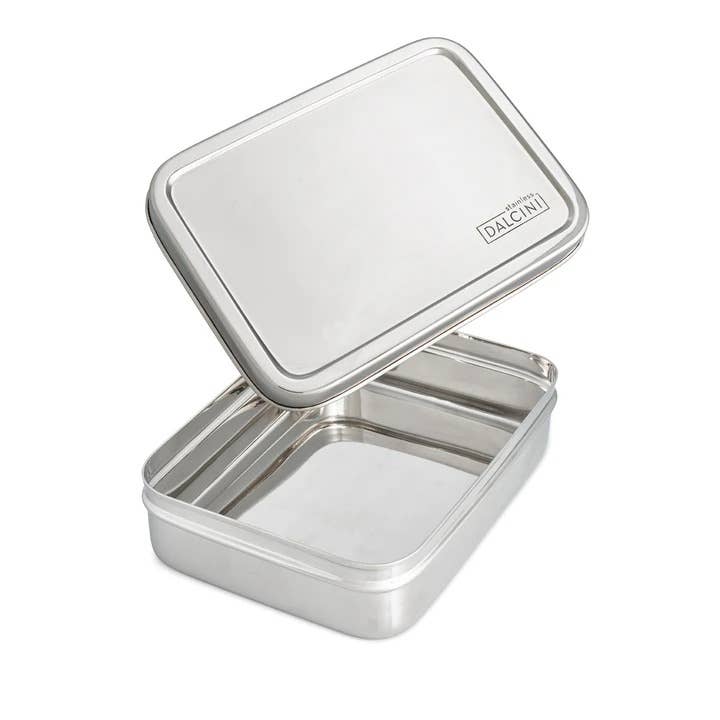 Bistro & Snacker Stainless Steel Combo