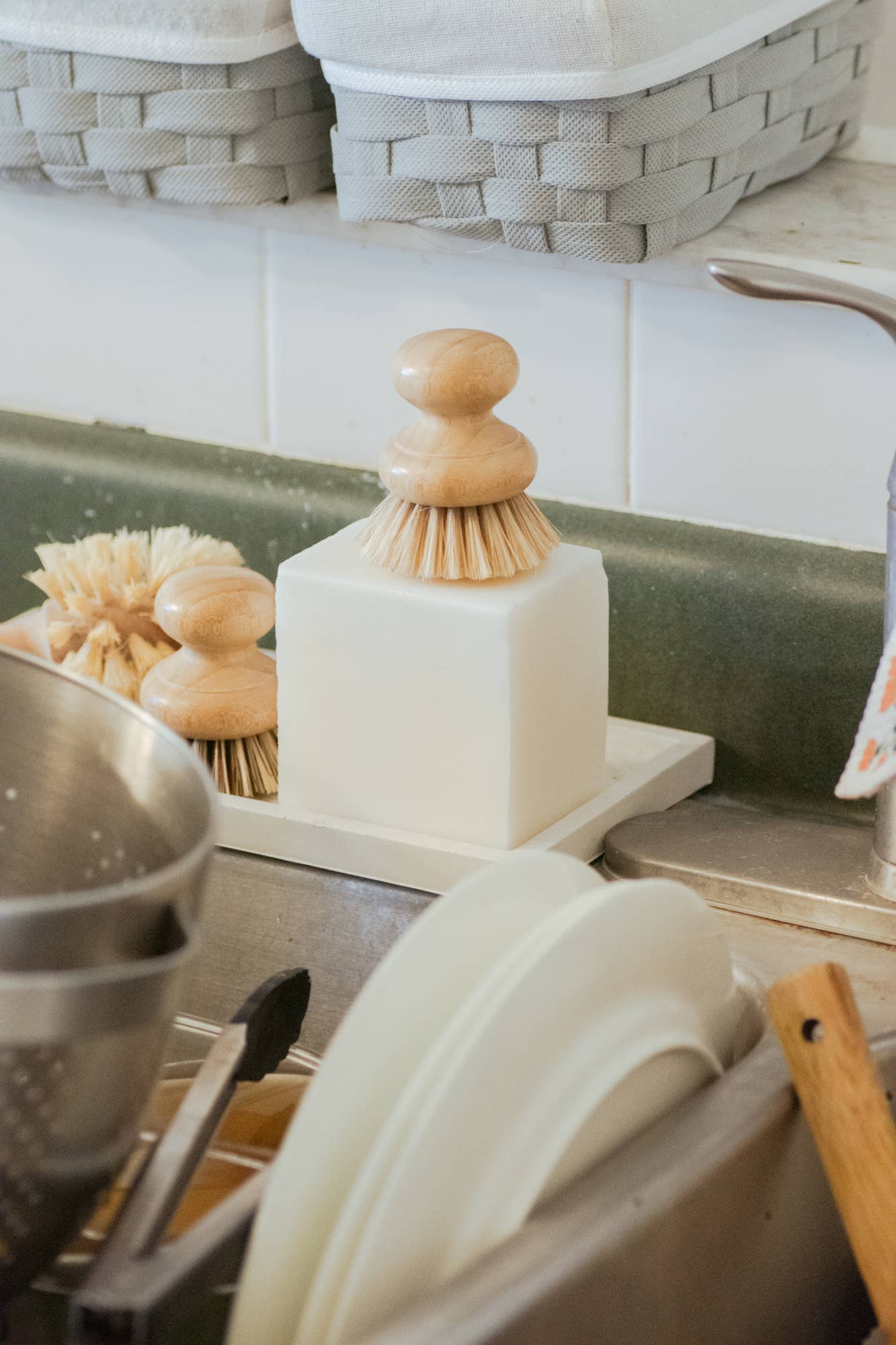 DISH BLOCK® Solid Dish Soap