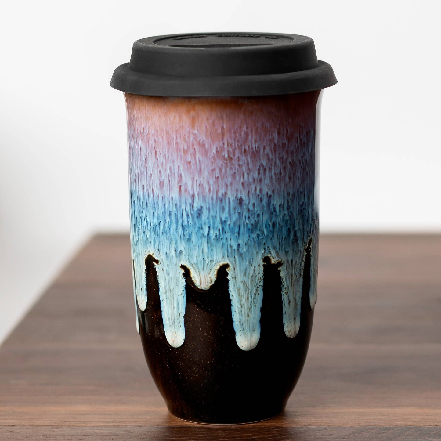 16oz Ceramic Travel Mug