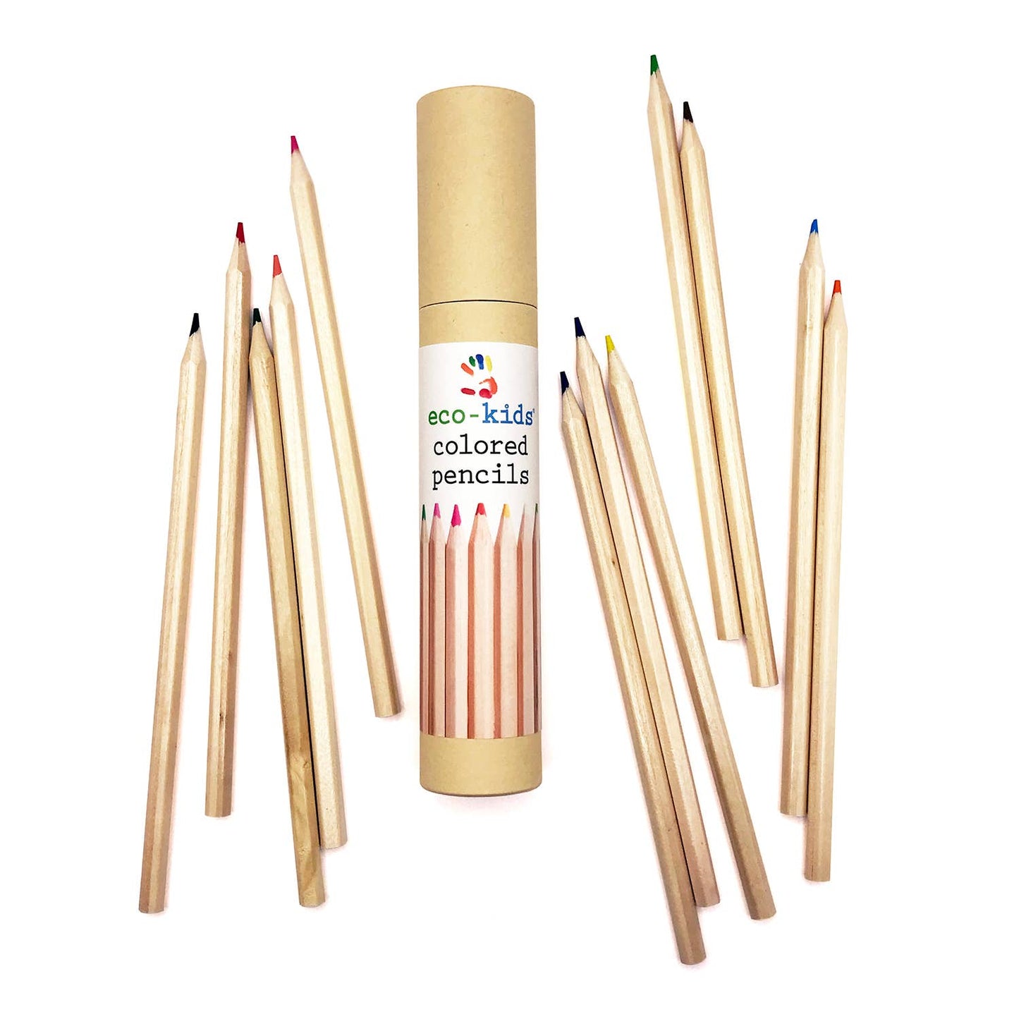 Wooden Colored Pencils