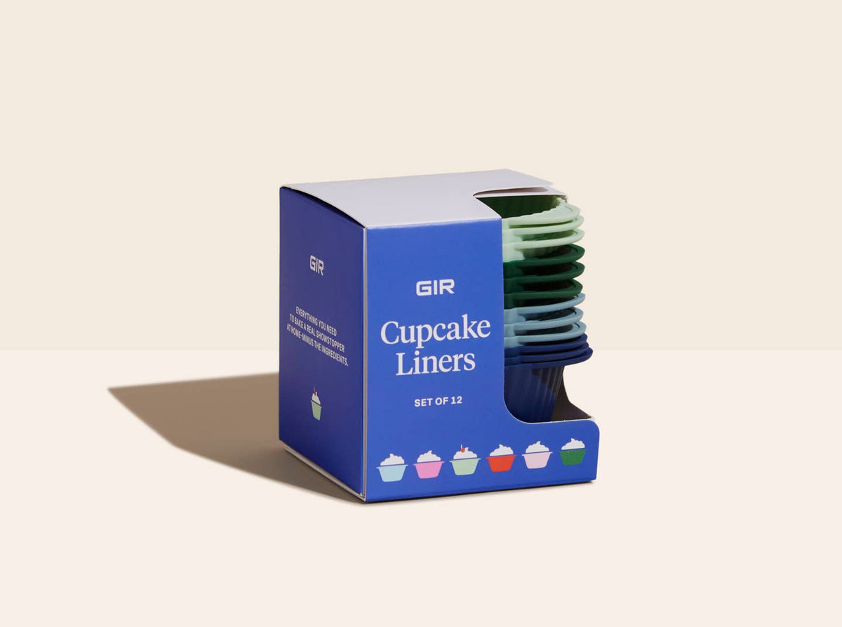 Silicone Cupcake Liners
