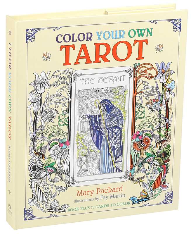 Color Your Own Tarot