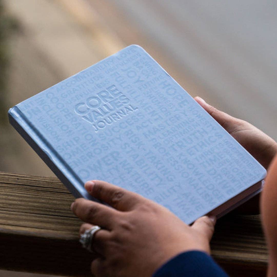 Core Values Journal