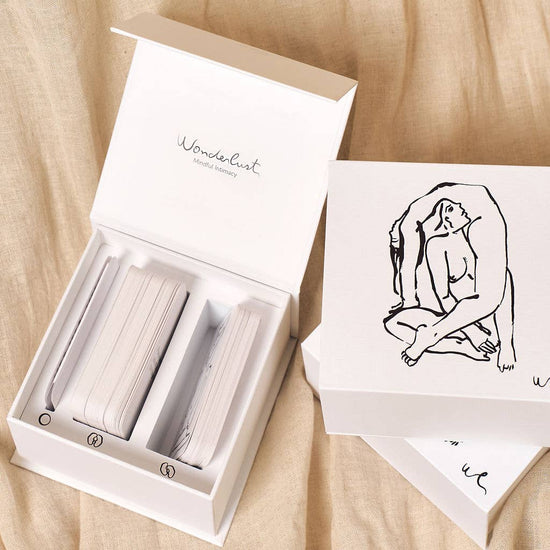 Wonderlust - Mindful Intimacy Card Deck