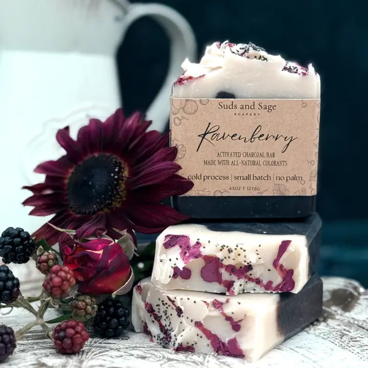 Suds & Sage Bar Soap