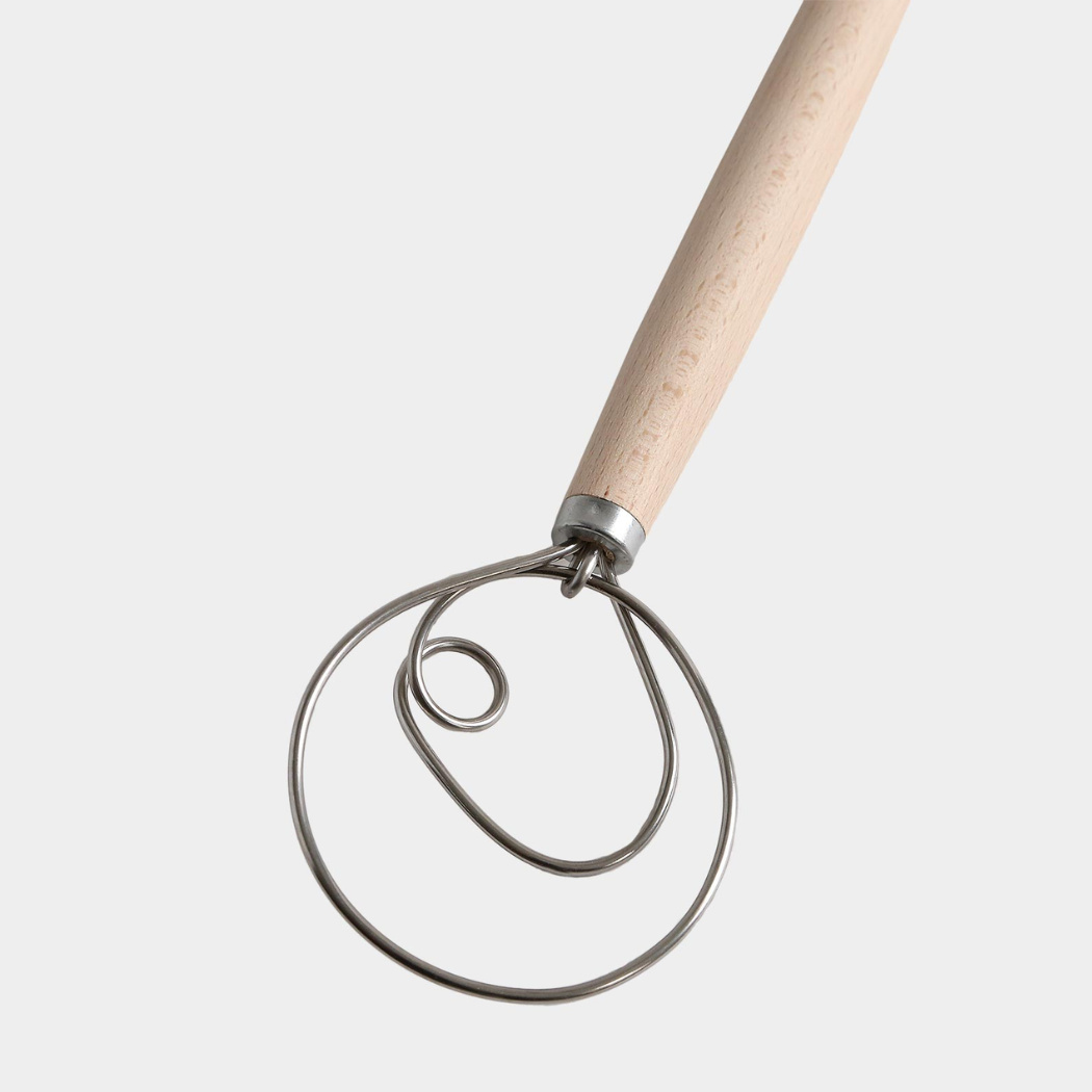 Danish Dough Whisk