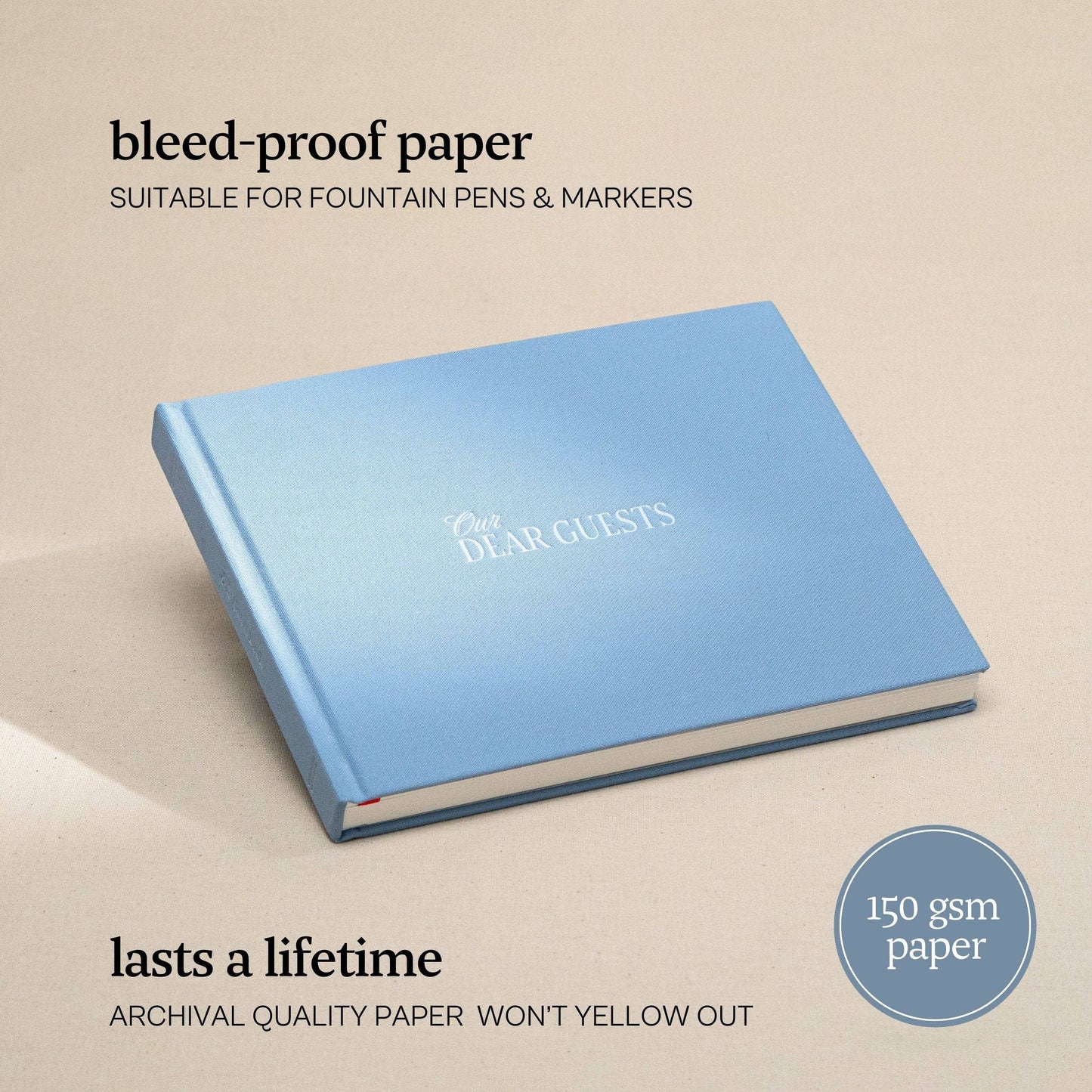 Wedding/Guest Book