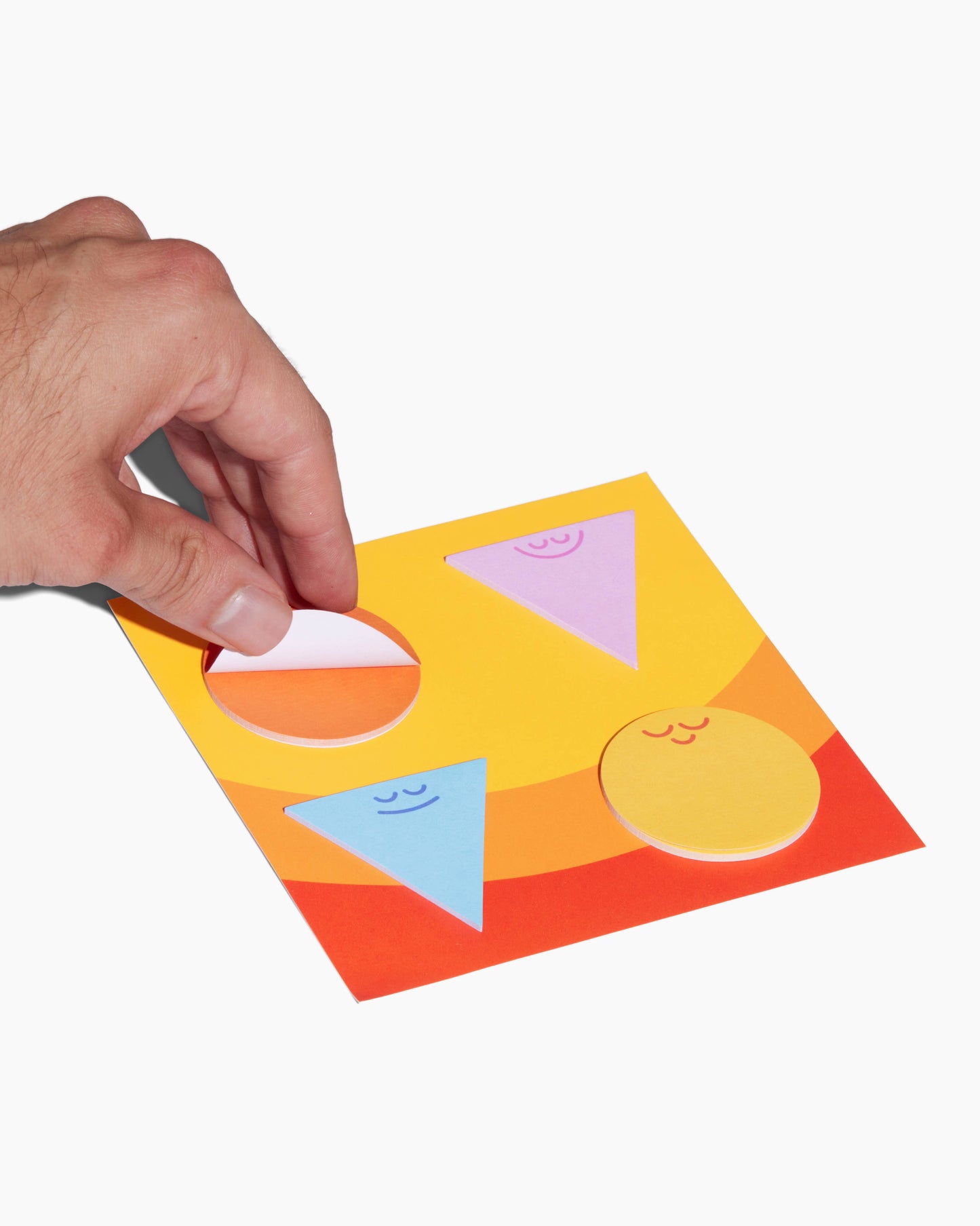 Mental Sticky Notes